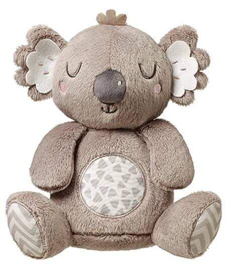 BabyOno Chrastící plyšová Koala COCO