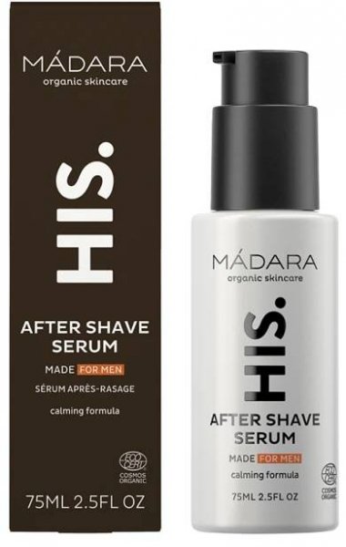 MÁDARA HIS SÉRUM PO HOLENÍ PRO MUŽE, 75 ml