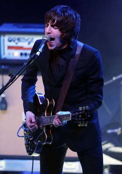 Former Rascals frontman Miles Kane