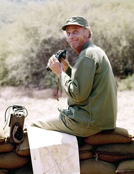 MASH, McLean Stevenson,