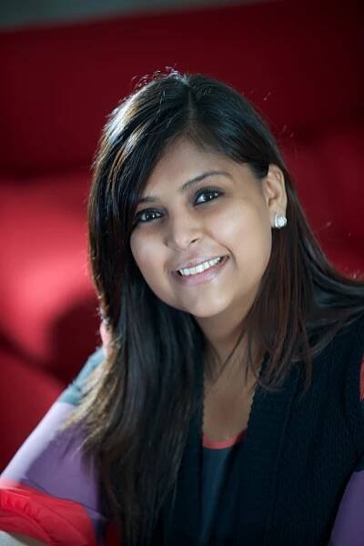 Poonam - Visible HR