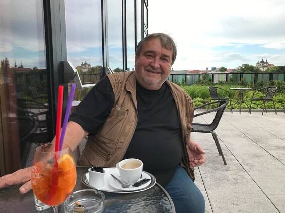 Zemřel Otmar Brancuzský, hvězda malých rolí, dabér a člen Činoherního klubu