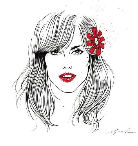 Dolores Promesas - SETE GONZALEZ CREATIVE ILLUSTRATION
