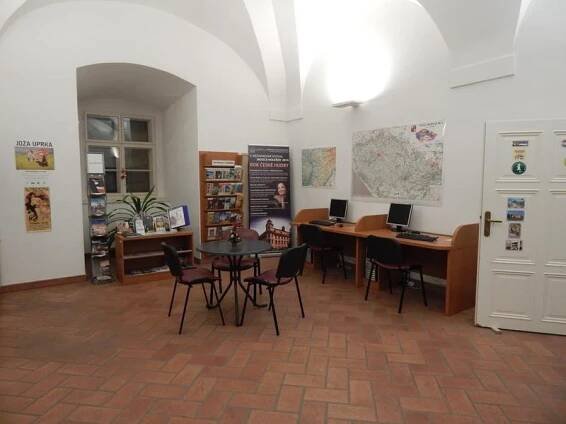 Městské informační centrum Holešov