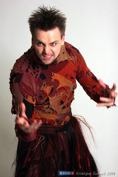 Josef Vágner (Čert Humus)