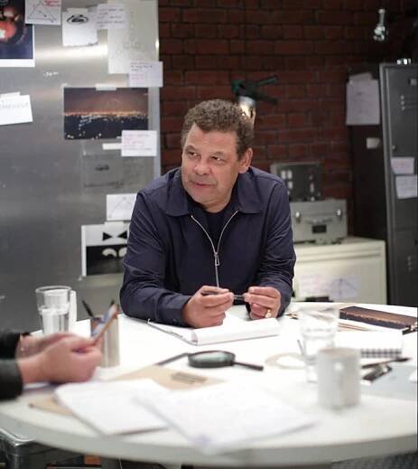 FOTO: Herec Craig Charles dnes. – stránka 14