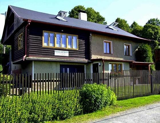 Ubytování Albrechtice u Sušice, Chalupa pod Sedlem - Šumava chalupa, 243 - ID 0243