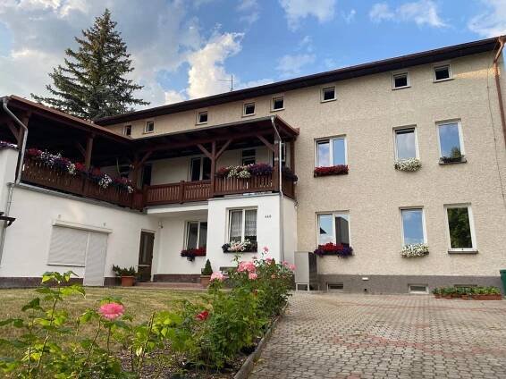 Penzion U Martina Mariánské Lázně Exteriér fotografie