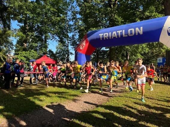 Slavata Triatlon Tour