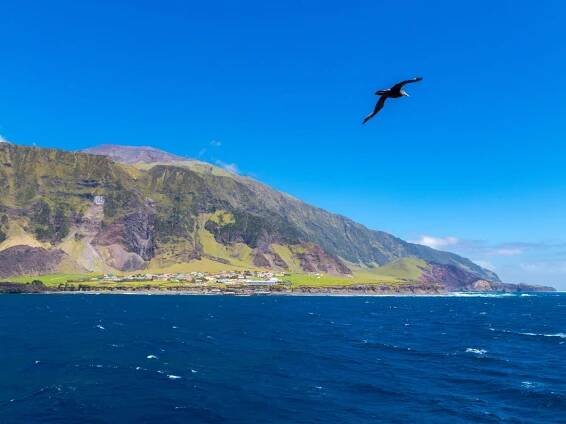 Tristan da Cunha: Life in the world's most isolated settlement