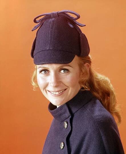 Juliet Mills - Nanny and the Professor - Promo