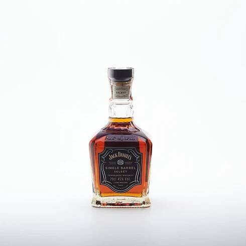Jack Daniel´s Single Barrel 45% 0,7l
