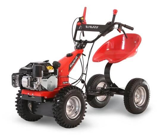VARI Raptor Hydro + Sulka AV-650 od 49 990 Kč