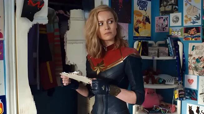 The Marvels v traileru představují trio hrdinek. Šílená týmovka láká i na zabijáckou kočku