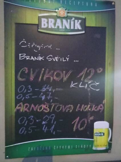 Restaurace U Hostivařského nádraží foto 3