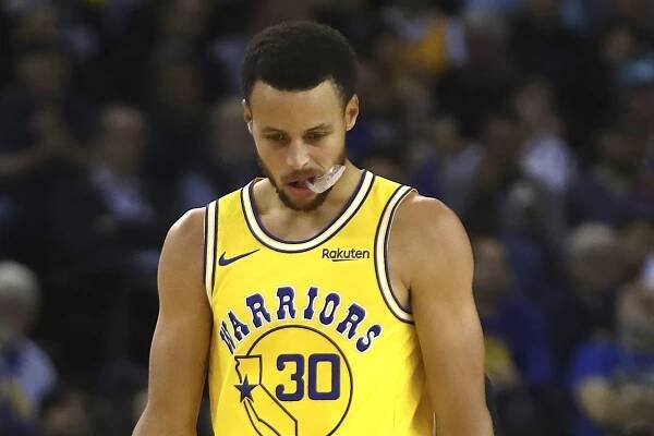 Stephen Curry
