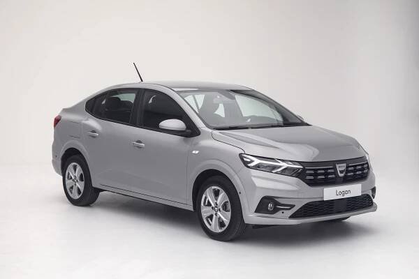 Dacia inovovala model Logan - Autaprozeny.cz