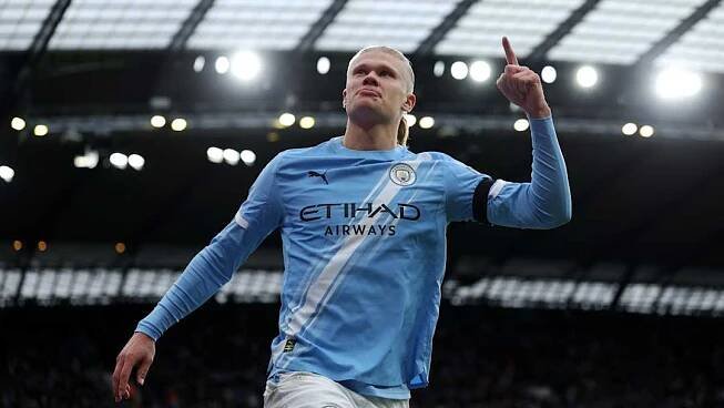 Manchester City v Manchester United - Premier League