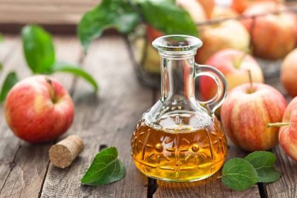 Vinaigre de cidre de pomme | Remèdes naturels contre le mal de gorge