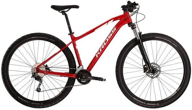 kolo Kross Level 3.0 29" PW - Red/White