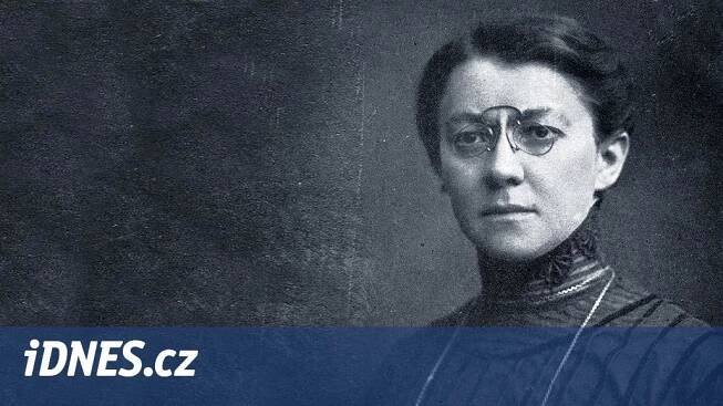 Chlapecký účes a odhodlání. Honzáková si jako první žena otevřela ordinaci - iDNES.cz