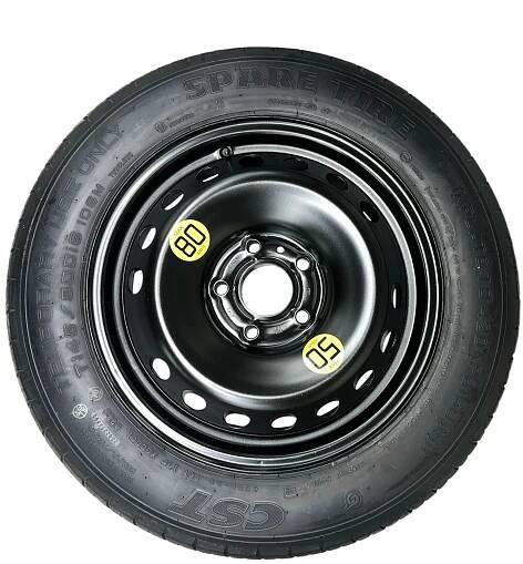 Dojezdové kolo pro DACIA DUSTER II (2017-2024) 145/90R16 NOVÉ + SADA Typ vozidla 4x4/SUV osobní automobily