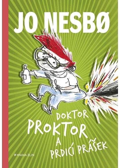 Doktor Proktor a prdící prášek