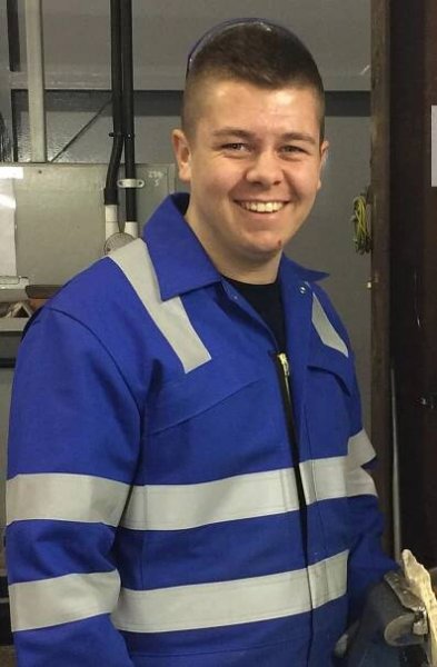 Luke Edwards | RE Field Services Ltd