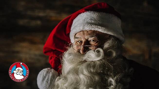 Santa´s official product | Ikikiuas