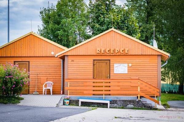 14. Chatová osada Olešná, Frýdek - Místek