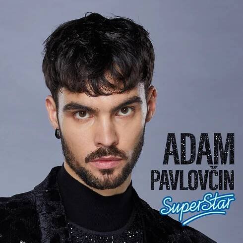 Hudební CD: Adam Pavlovčin: Superstar 2021 (Hudobné albumy)