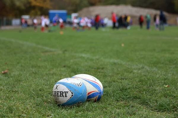 Rugby v Petrovicích 8.11.2018