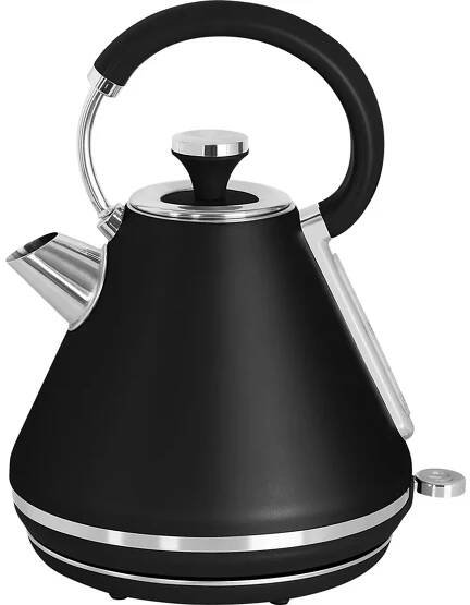 ECG Rychlovarná konvice RK 1708 Tradizione Nero