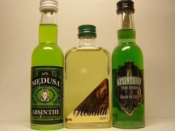 Absinth 