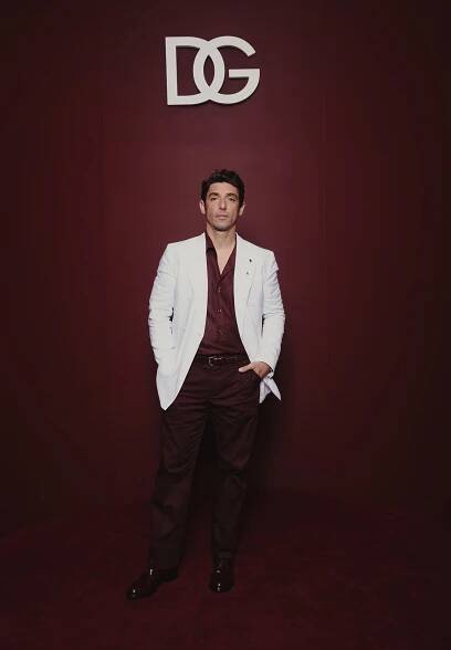 Dolce&Gabbana | Men's Fall/Winter 2025 Fashion Show - Alberto Guerra