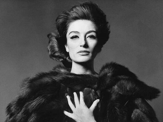 Zemřela Anouk Aimée – Divadelní noviny