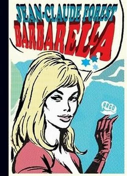 Barbarella | KNIHCENTRUM.cz