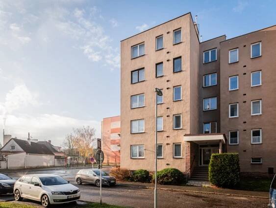 Prodej bytu 1+1 39 m2 - Nabídka