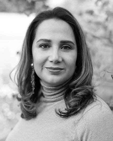 Maria del Pilar Kaladeen bio — Ameena Gafoor Institute