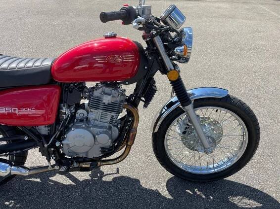 Jawa 350 OHC Sport skladem