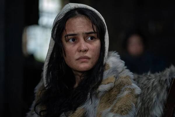 Courtney Eaton - Yellowjackets - Digestiv - Z filmu
