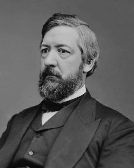 James G. Blaine