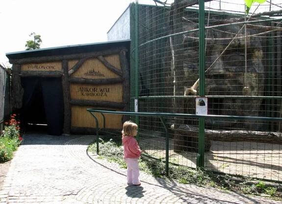 Zoopark Chleby - Chleby, Střední Čechy | Regiontourist.cz