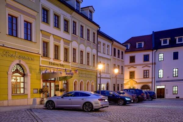 Hotel U Královny Elišky