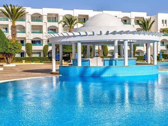 MAHDIA PALACE (hotel) - MAHDIA - TUNISKO | ultra-last-minute.cz - zájezdy