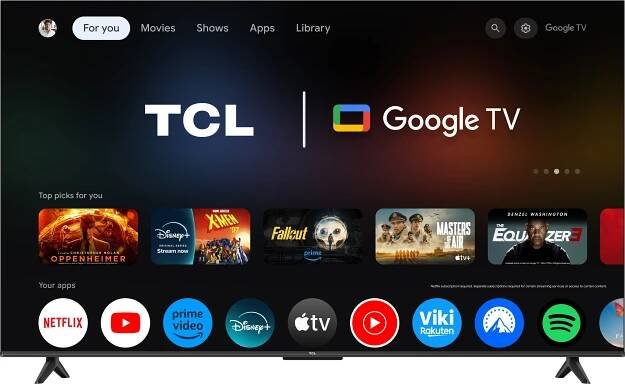 TCL 65V6C