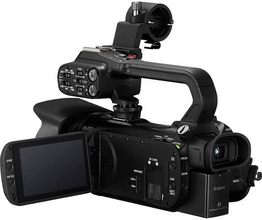Canon XA-65 image 2
