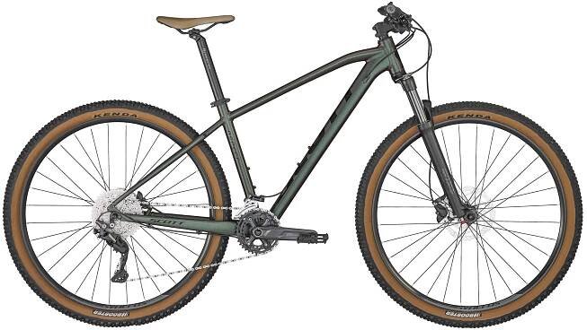 SCOTT Aspect 930 2023 black (KH)