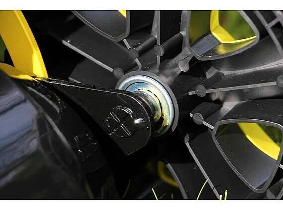 PROTECO sekačka motorová s pojezdem, 46cm, motor OHV LONCIN 2,5kW, koš 62l, 51.06-BS-139