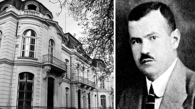 Víkendové vycházky: po stopách bankéřů Petschkých, Aloise Rašína a na Nový svět